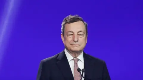Reuters Mario Draghi