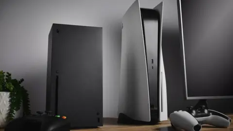 Getty Images Xbox & Playstation