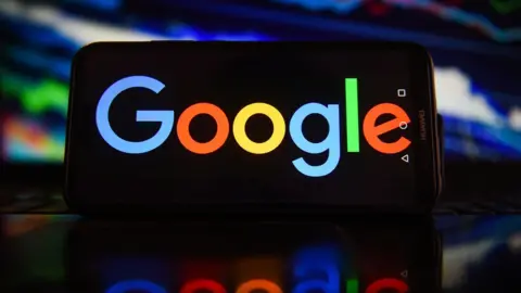 Getty Images Google logo