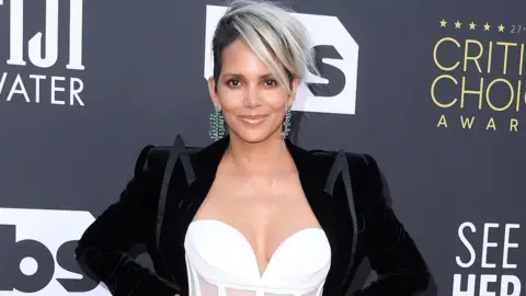 Getty Images Halle Berry