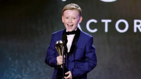 Getty Images Jude Hill