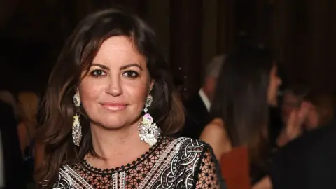 Getty Images Deborah James