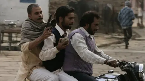 Viacom 18 Pictures A still from Gangs of Wasseypur