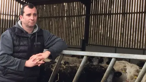 James Small Livestock farmer James Small