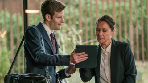 Netflix Promotional still from Borgen - Power & Glory