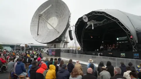 BBC Goonhilly Earth Station
