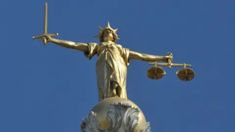 PA Media Scales of justice