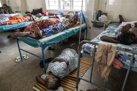 Mansi Thapliyal India hospital