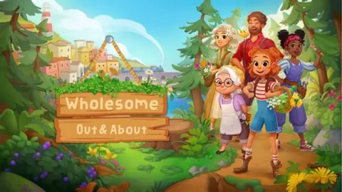 Yaldi Games Wholesome video game in development