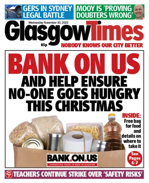 Glasgow Times