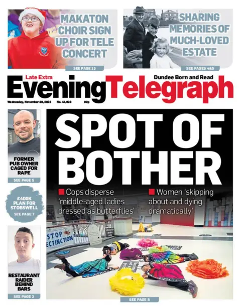 Evening Telegraph