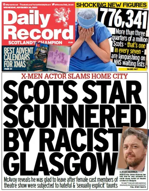 Daily Record