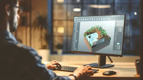 Getty Images Video game developer