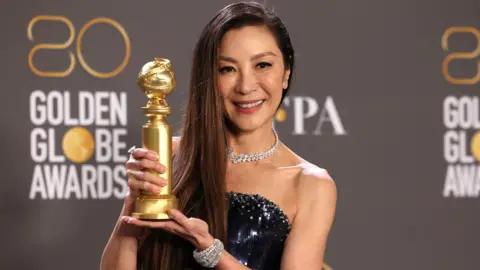 Reuters Michelle Yeoh