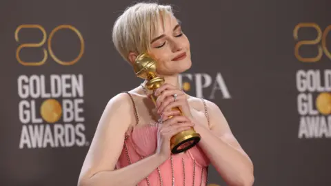 Reuters Julia Garner