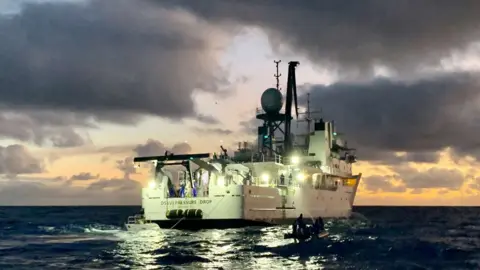 FIVEDEEPS.COM DSSV Pressure Drop