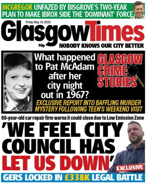 Glasgow Times