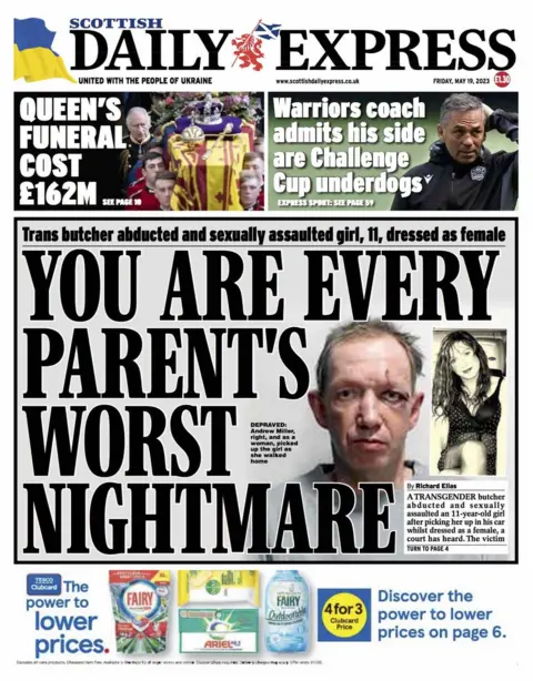 Scottish Daily Express