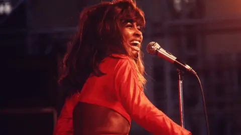 Getty Images Tina Turner in 1969