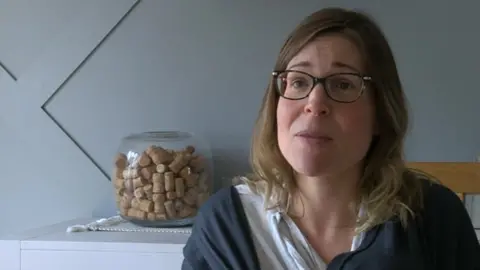 BBC Sarah Baxter