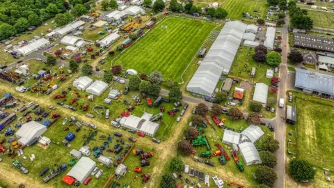 Suffolk Show The Suffolk Show in 2023