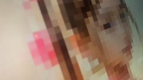 BBC Computer generated image of a child