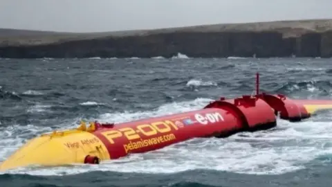 EMEC Pelamis 2
