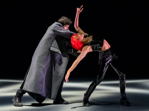 Tristram Kenton Free Your Mind at Aviva Studios