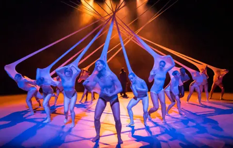 Tristram Kenton Free Your Mind at Aviva Studios