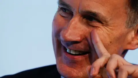 Aaron Chown/PA Wire Jeremy Hunt