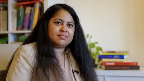 BBC News Suswati Basu