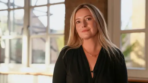 BBC Olivia DeRamus
