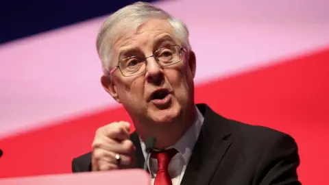 Reuters Mark Drakeford