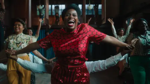 Warner Bros Fantasia Barrino in The Color Purple