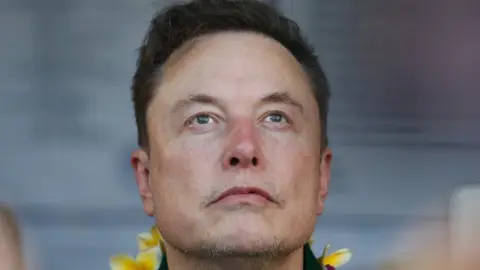 Reuters Elon Musk in 2024
