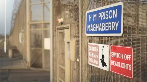 BBC Maghaberry Prison