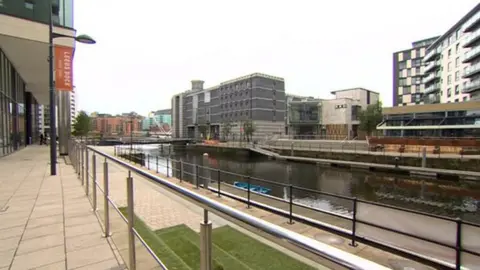 Leeds Dock