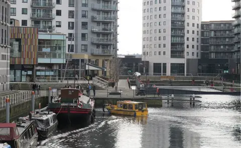 Stephen Craven/Geograph Leeds Dock
