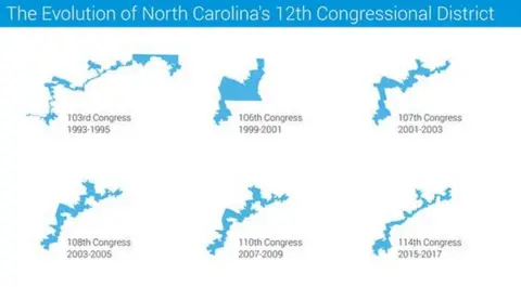Dr Alasdair Rae The Supreme Court recently ruled that North Carolina had carried out unconstitutional racial gerrymanders