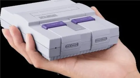 Nintendo SNES Classic