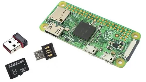 Raspberry Pi Foundation Pi Zero