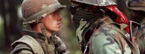 Canadian Press/Press Association The Oka Crisis