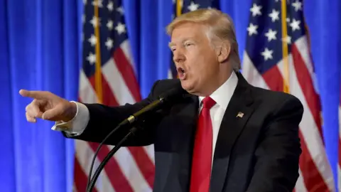 AFP/Getty Images Donald Trump