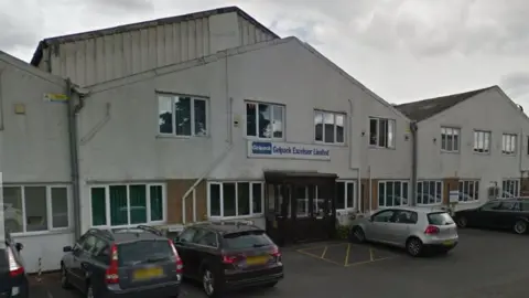 Google Maps Gelpack Excelsior Limited