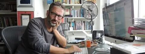 David Baddiel