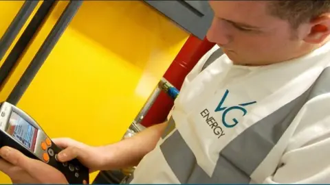 VG Energy VG Energy Facebook screen grab