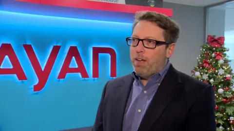 BBC Cayan's Paul Vienneau