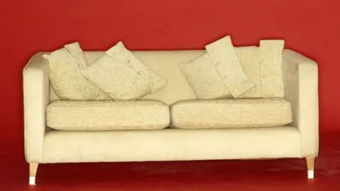 BBC A sofa
