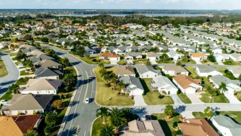 Voyage The Villages in Florida spans 750 miles of road