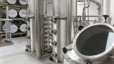 Coles Coles in Llanddarog, Carmarthenshire